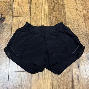 Black hotty hot shorts!!